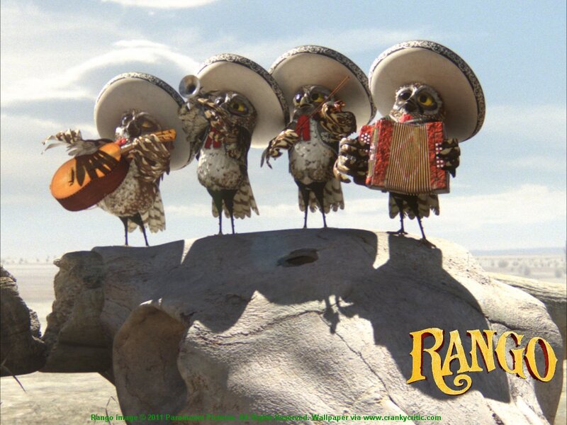 Four Owl Musicians