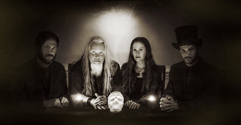 Four People at Table