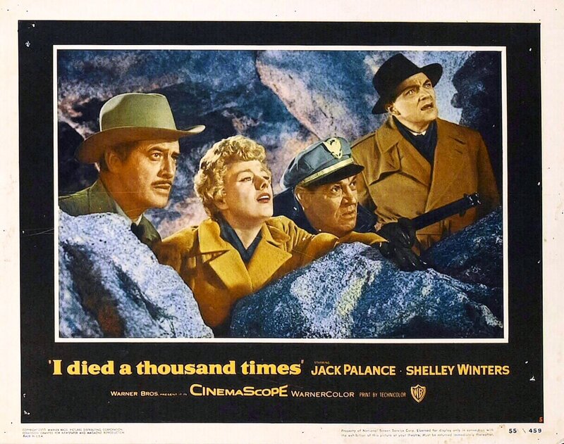 Four People in a Cave