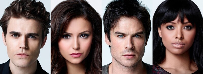 Four People in Portraits