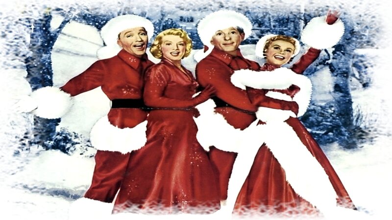 Four People in Winter Costumes
