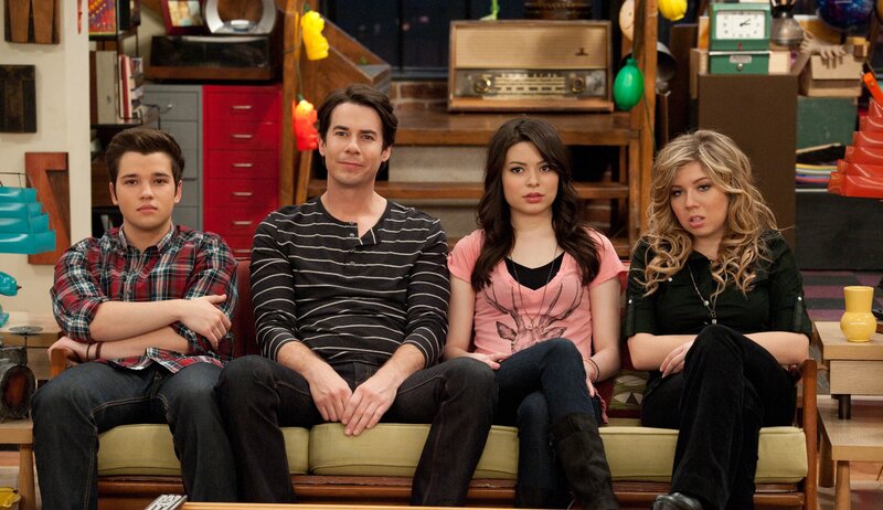 Four People on a Couch — Green, Neutral
