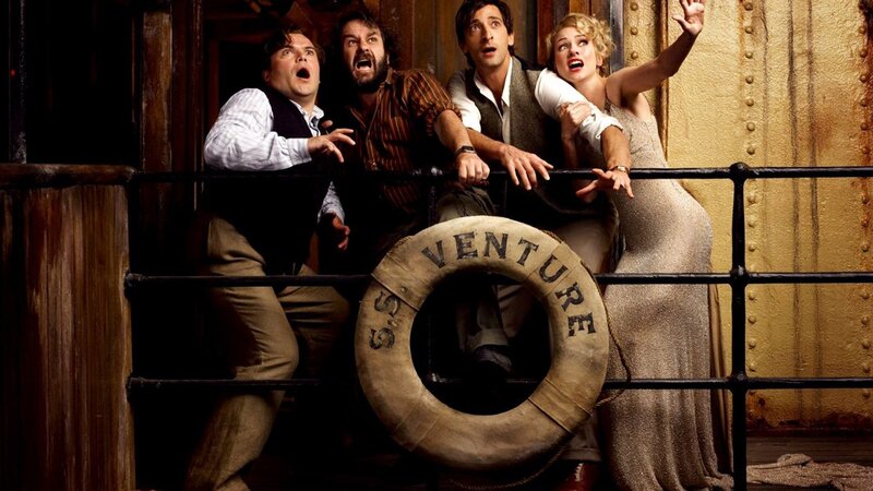 Four People on Ship