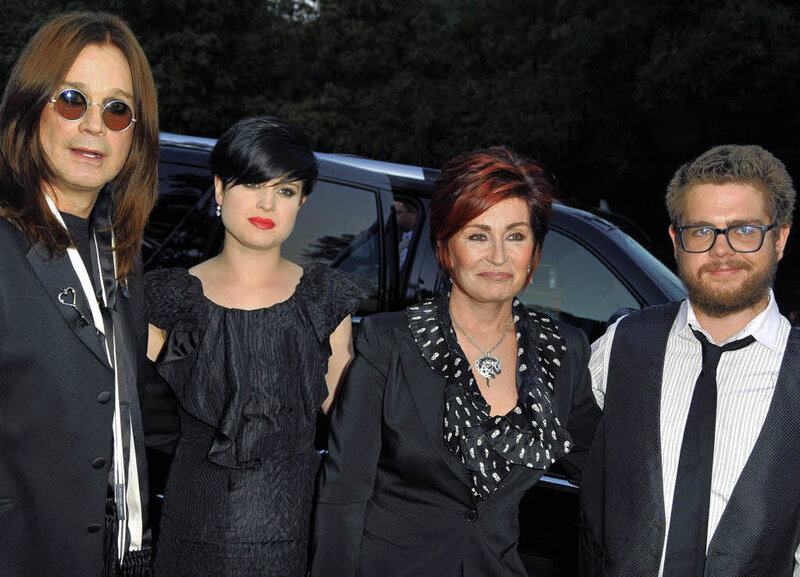Four People Standing
