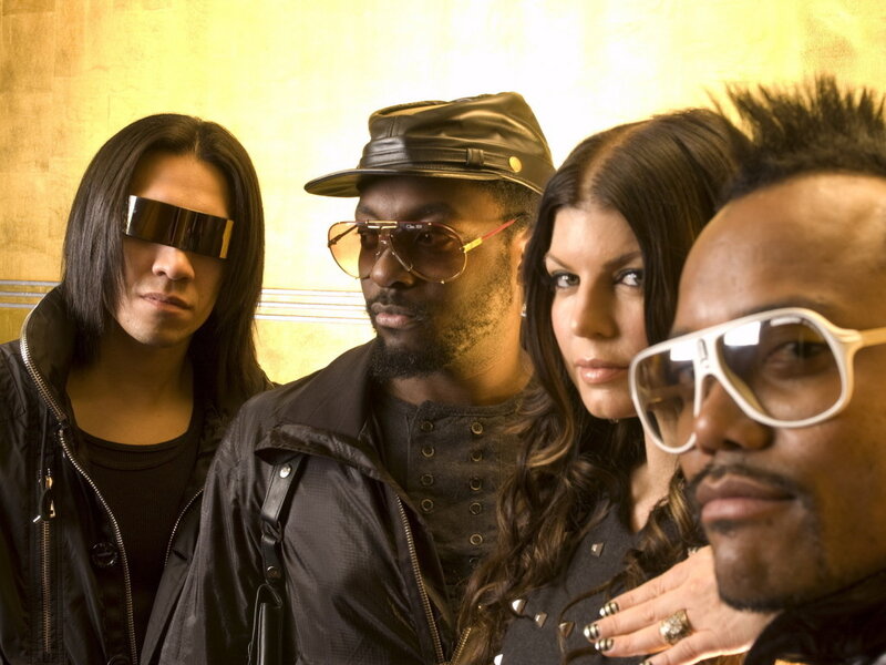 Four People Wearing Sunglasses