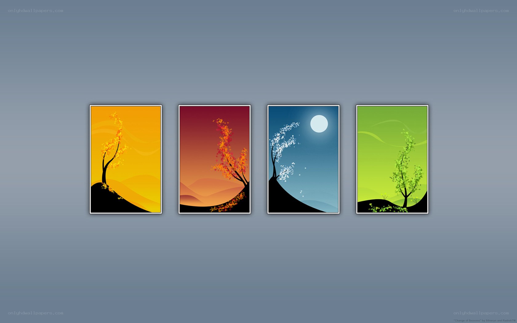 Four Seasons Art Collection