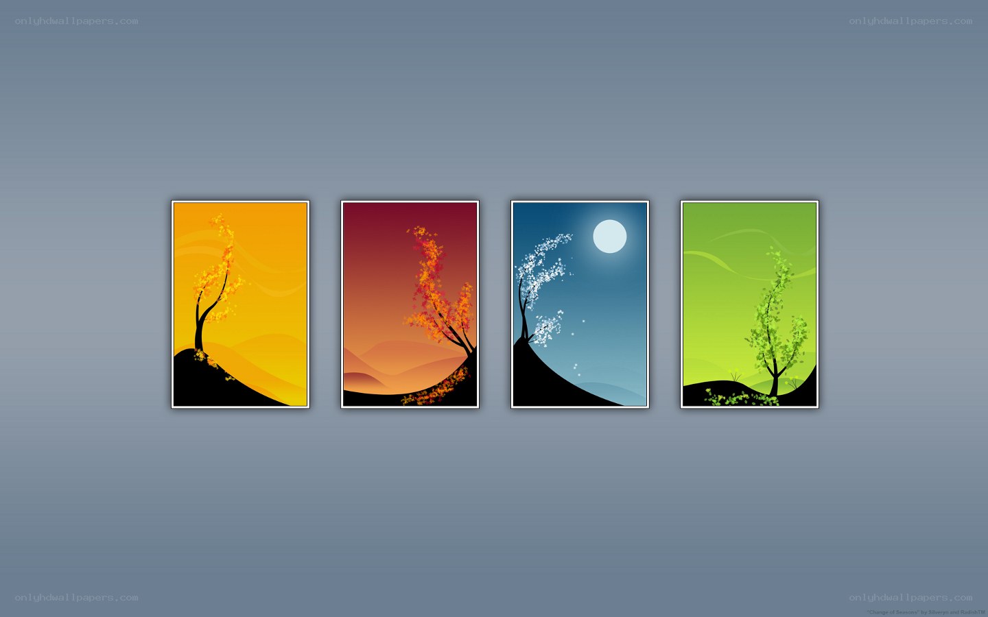 Four Seasons Art Collection