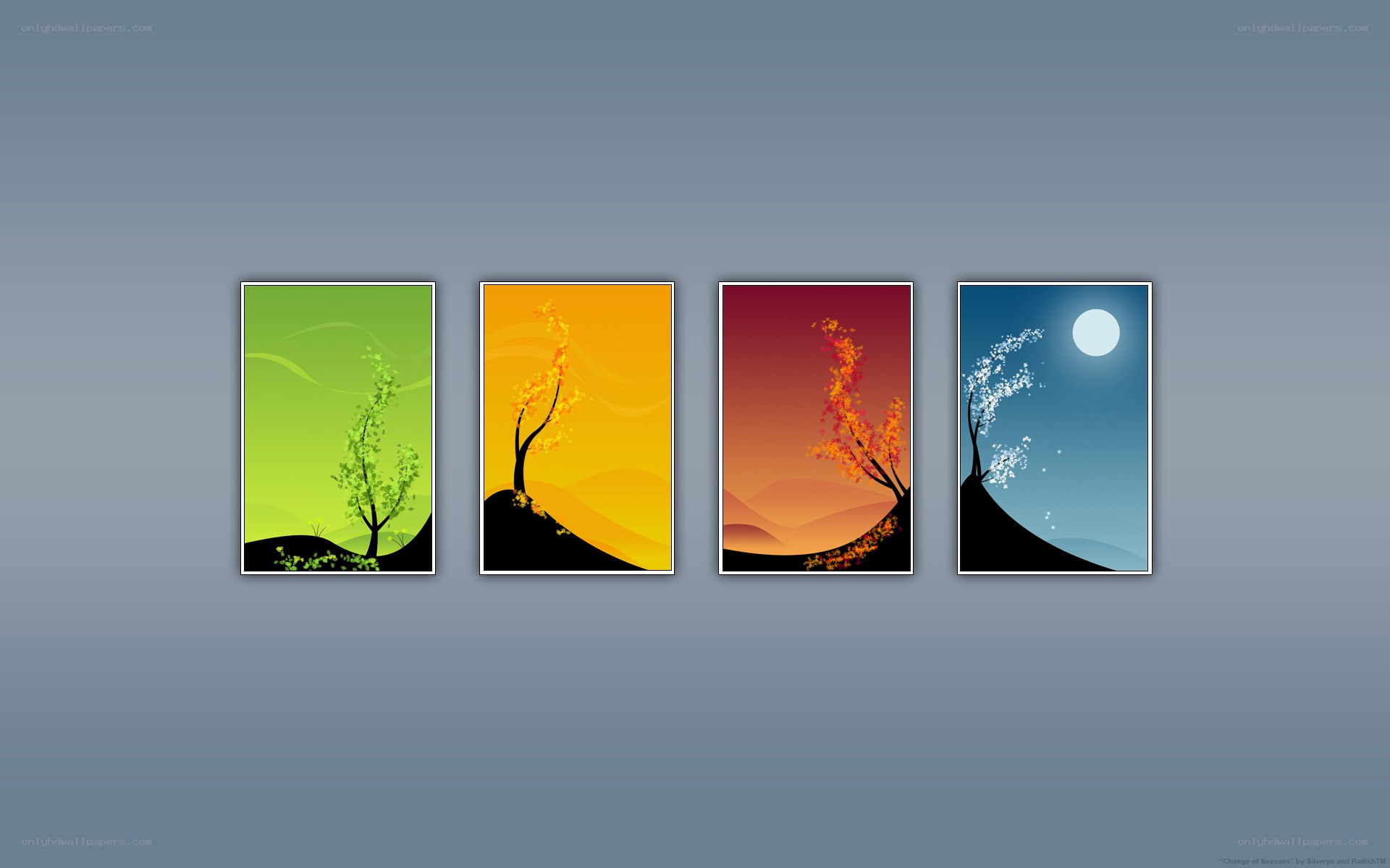 Four Seasons Art Collection