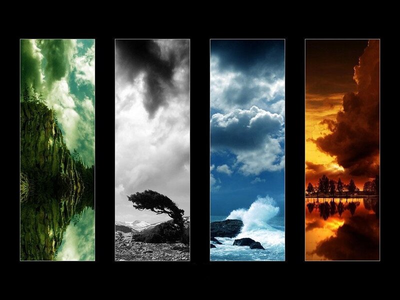 Four Seasons Landscapes