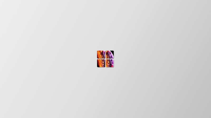 Four Square Icons