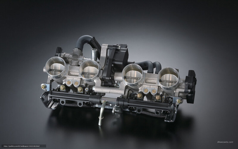 Four-stroke Engine Carburetor