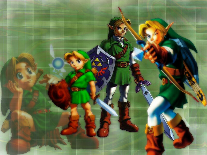 Four Versions of Link