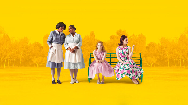 Four Women in a Park