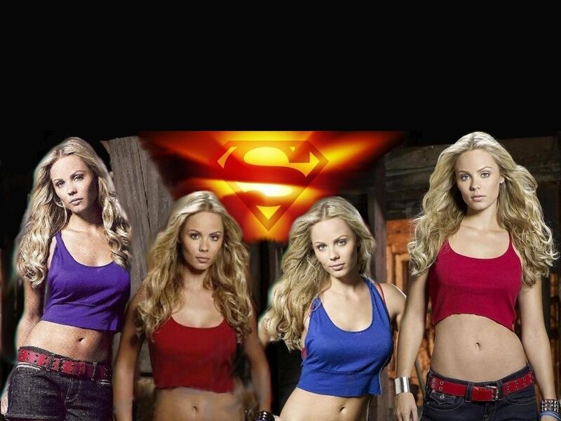 Four Women in Crop Tops