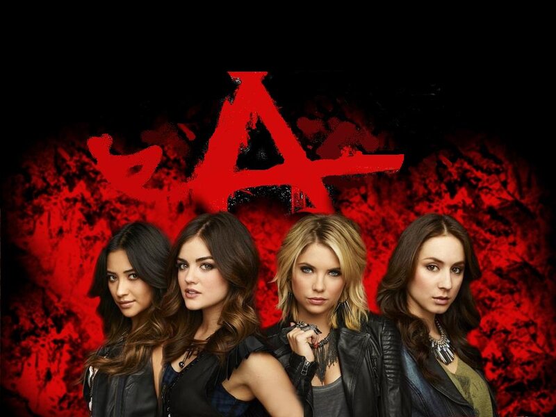 Four Women in Leather Jackets