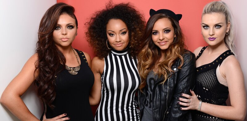 Four Women Posing — Black, Confident, Photograph, Cat Ears