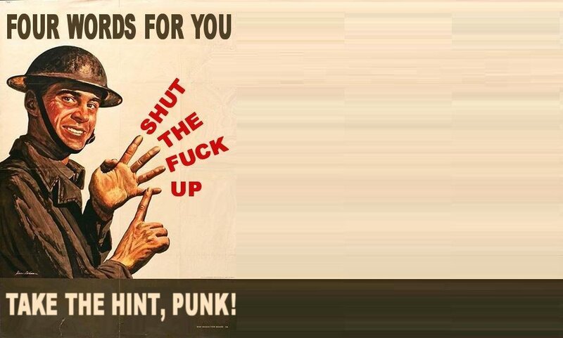 Four Words For You