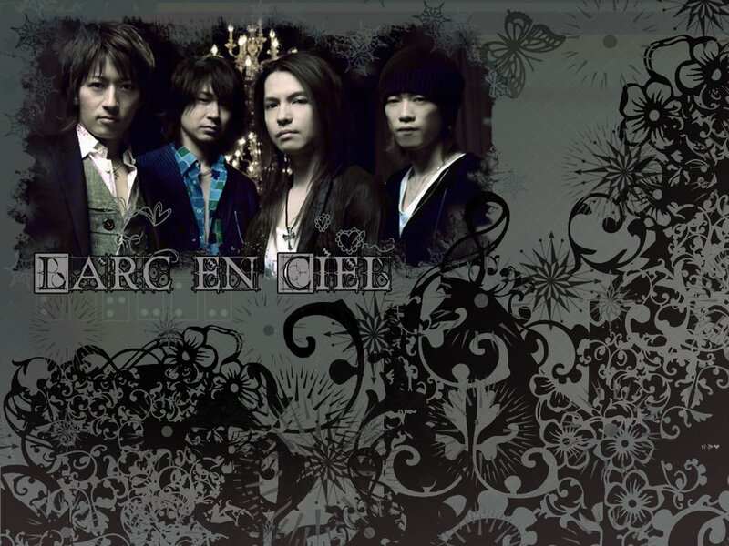 Four Young Men in Band
