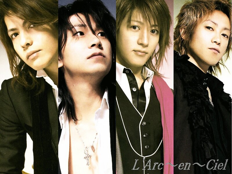 Four Young Men in Formal Wear