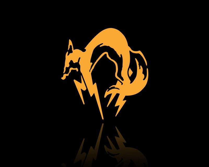 fox and lightning logo