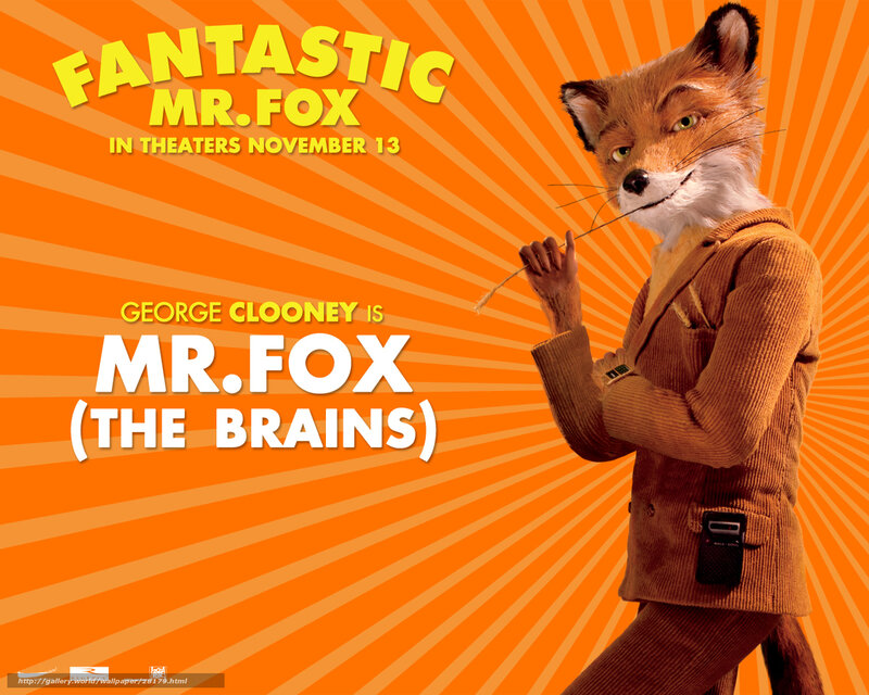 Fox Character in Suit
