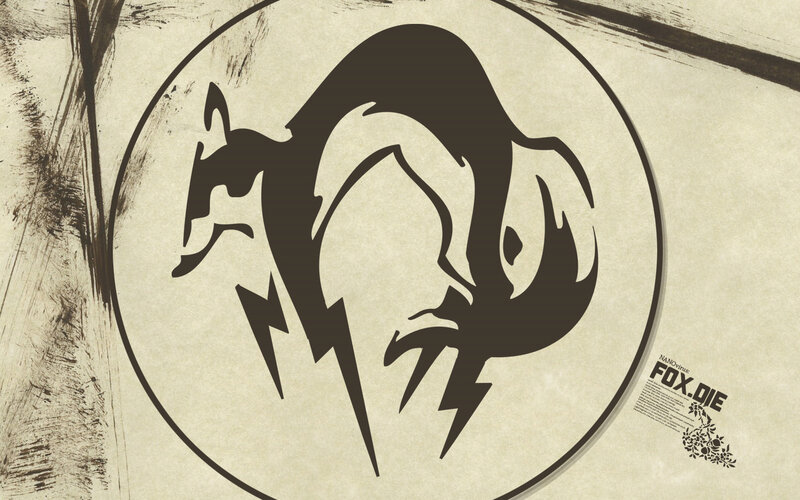 Fox Die logo art