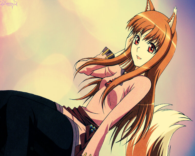 Fox-eared Girl — Brown