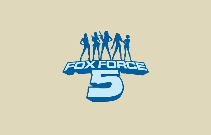 Fox Force 5 logo