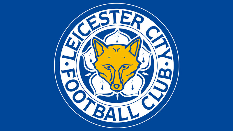 Fox Head Logo — Blue, Formal