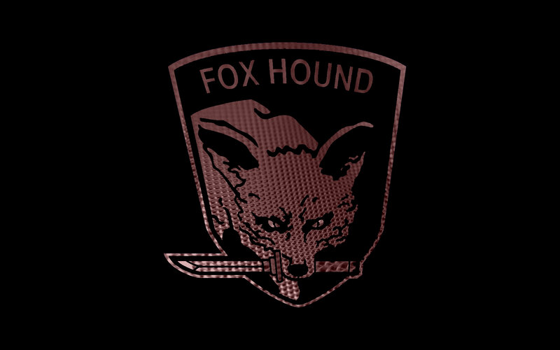 Fox Hound emblem