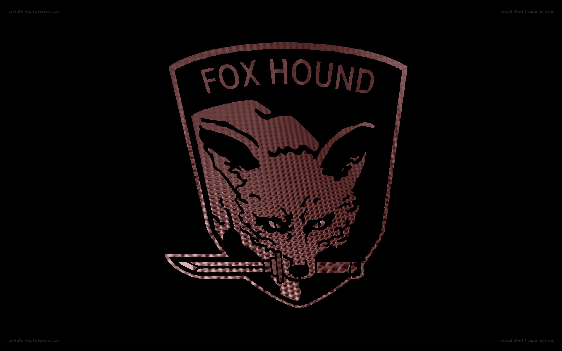 Fox Hound emblem