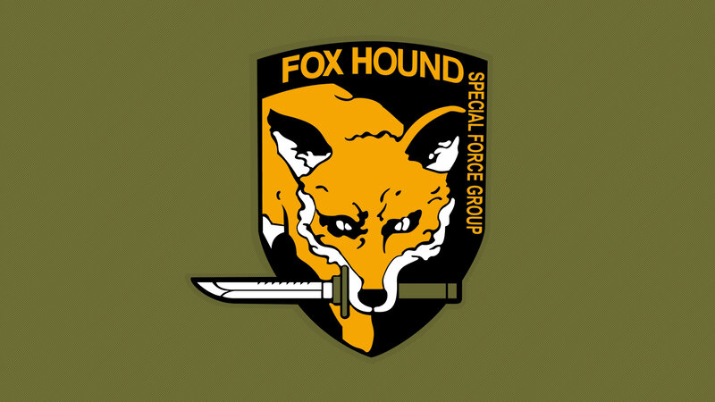 Fox Hound Special Force Group