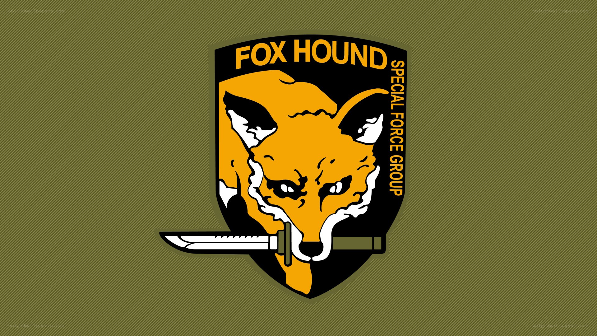 Fox Hound Special Force Group