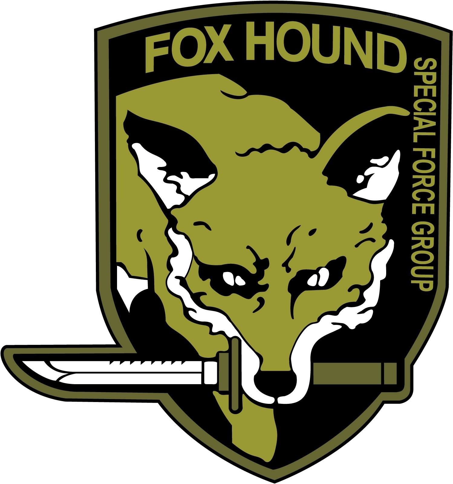 Fox Hound Special Force Group