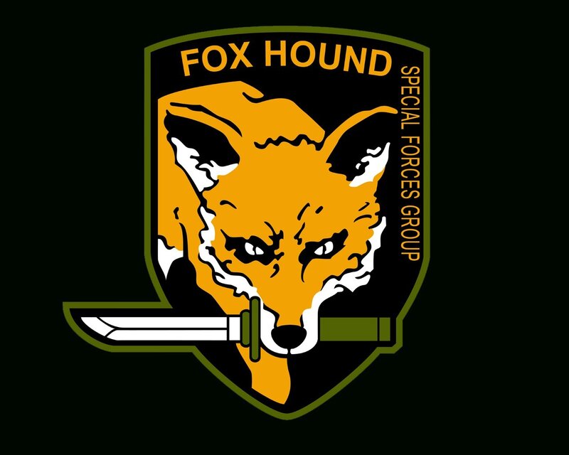 Fox Hound Special Forces Group