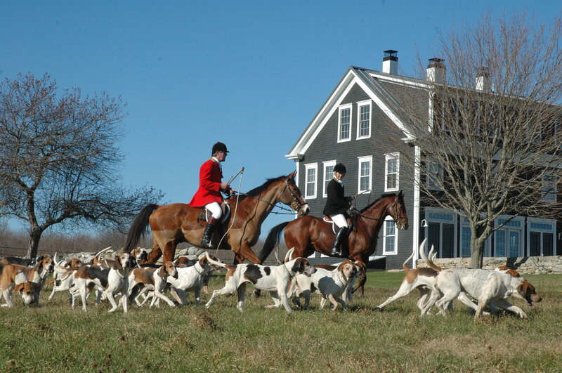 Fox Hunting Group