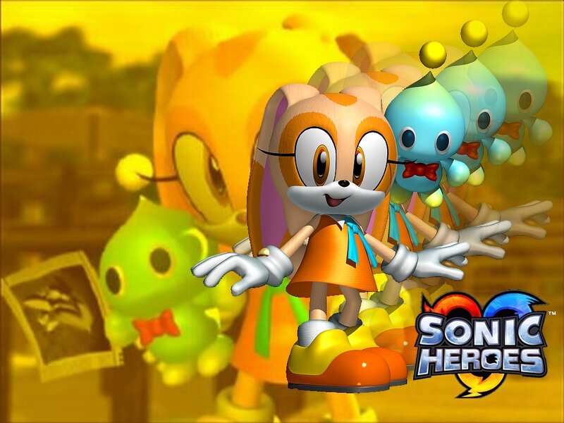 Fox-like Character with Creatures