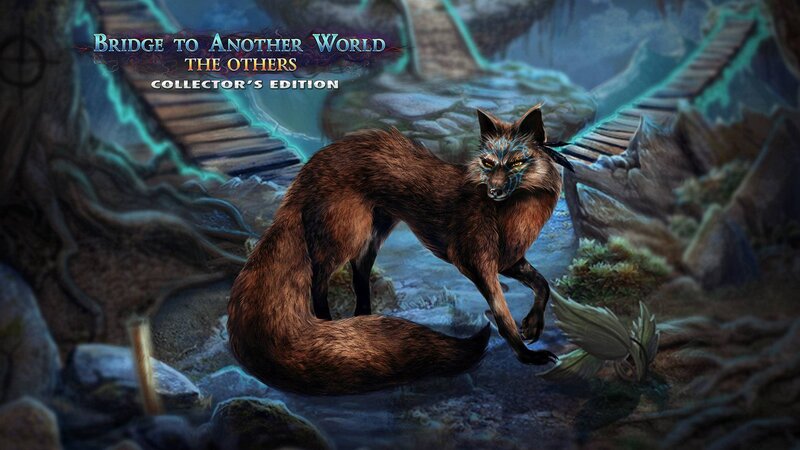 Fox-like Creature — Brown