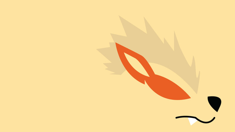 Fox-like Creature Face