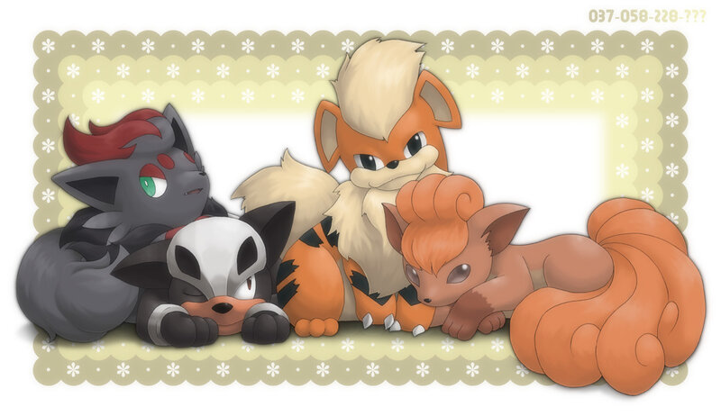 Fox-like Creatures