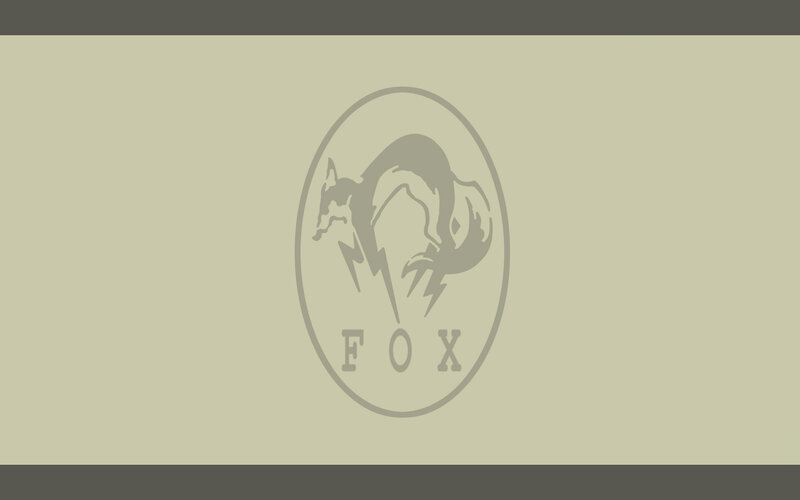 Fox Logo in Oval