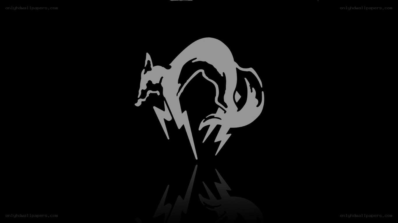 fox logo with lightning bolts