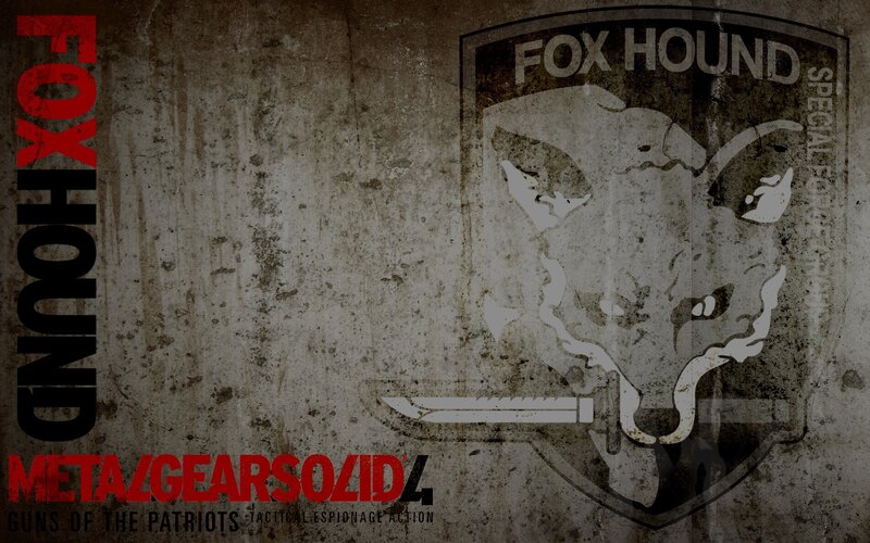 Foxhound Emblem