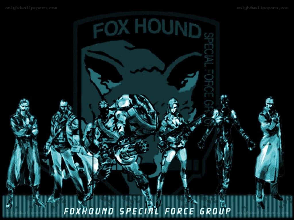 Foxhound Special Force Group
