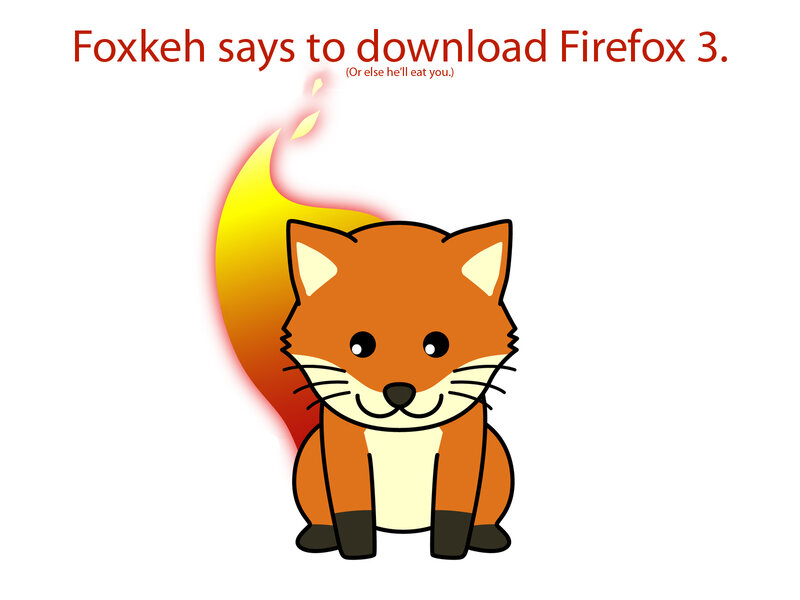 Foxkehs Firefox 3 prompt