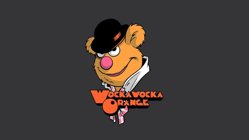 Fozzie Bear Character