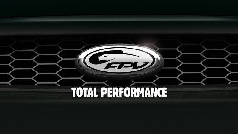 FPV Total Performance logo