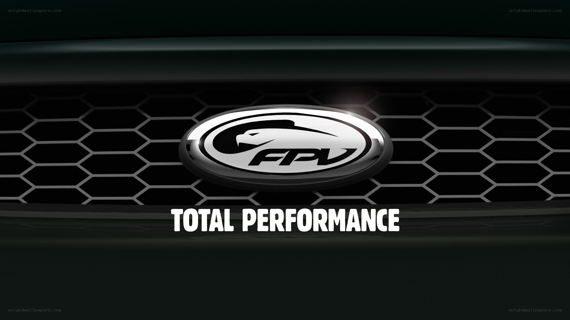 FPV Total Performance logo