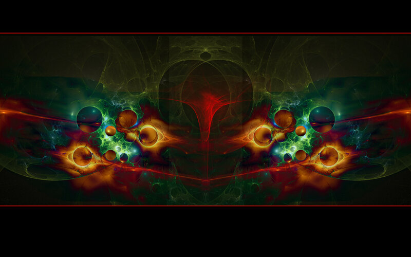 fractal abstract art