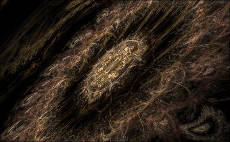 fractal abstract art